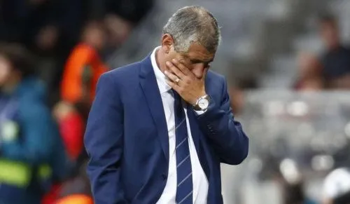 Сборная Португалии осталась без главного тренера