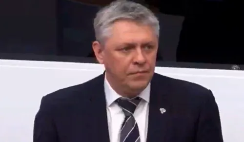 Новым главой Упрдор "Приуралье" назначили Дениса Абрамова