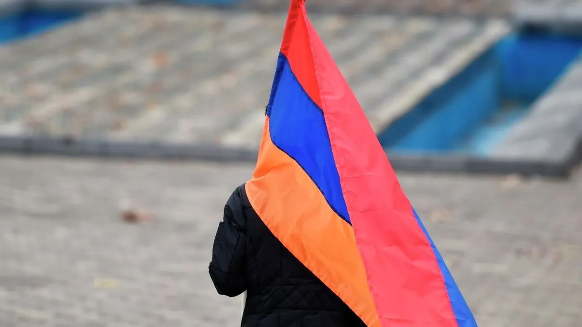 Россия обвинила Армению в демонстративном антироссийском поведении