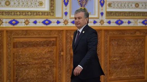 Мировые лидеры поздравили Мирзиёева с победой на выборах президента Узбекистана