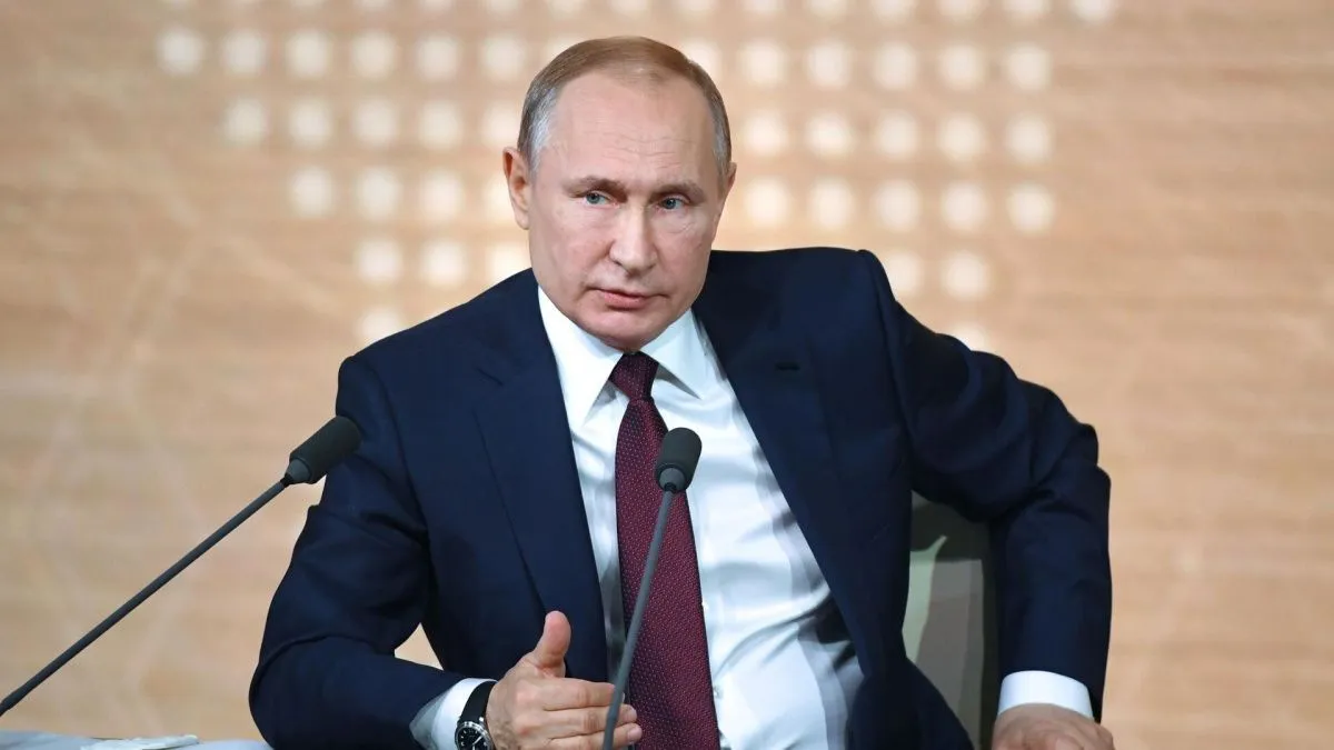 Кремль: Путин готов к подведению итогов года