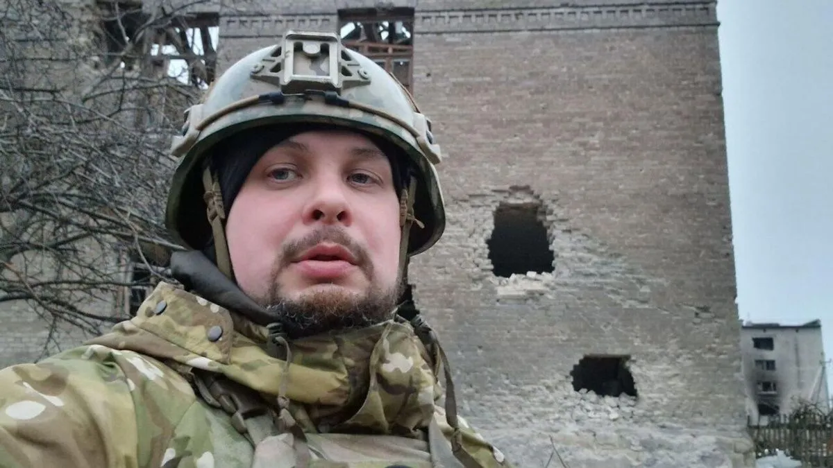 ФСБ назвала организаторов теракта, в котором погиб Владлен Татарский