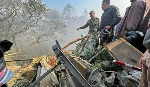 Местные СМИ Непала сообщили о судьбе всех пассажиров, находившихся на борту упавшего самолёта
