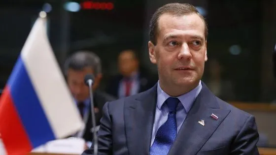 Медведев призвал ужесточить закон об иноагентах