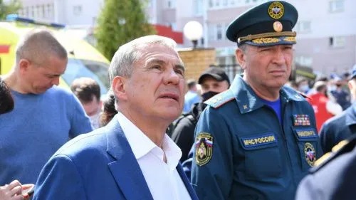 В Татарстане пообещали не допустить повторения массовых убийств