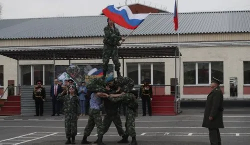 В Российской Федерации возродили систему военно-спортивной подготовки и патриотического воспитания молодежи 