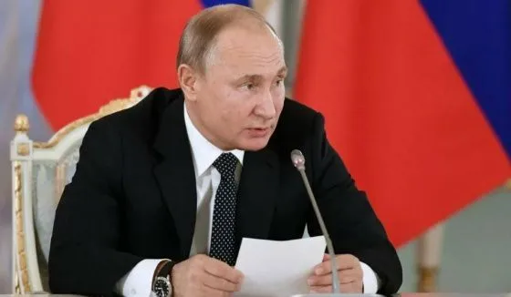 Путин заявил, что отменяющие русскую культуру обкрадывают сами себя