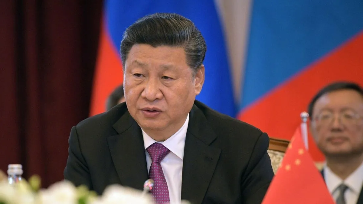 Си Цзиньпин может посетить Россию до конца марта