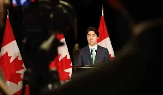 Премьер-министр Канады заявил, что его страна делает всё возможное для победы России в СВО