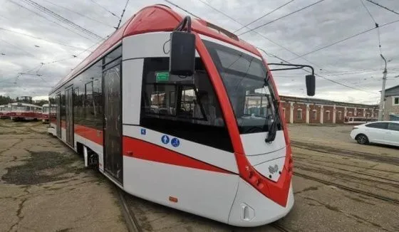 В Самаре могут разорвать контракт с белорусами на поставку трамваев