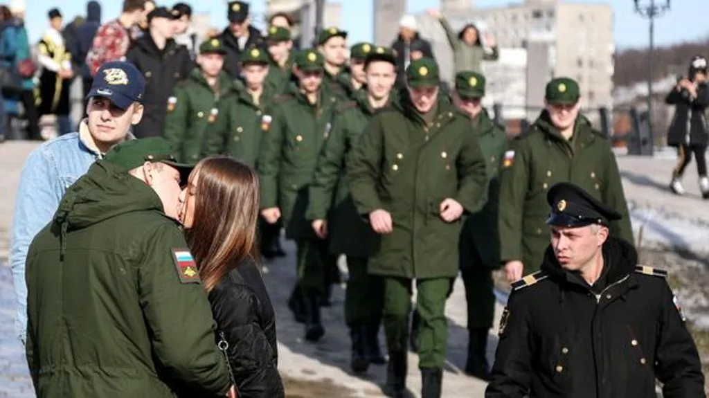 В России завершился осенний призыв в армию