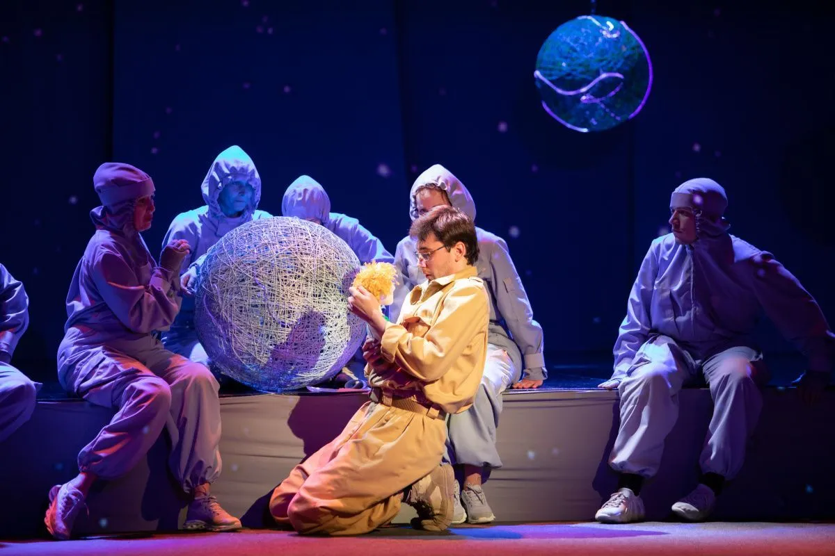  «Маленький принц» Оренбургского театра кукол из города на Неве уезжает с наградой