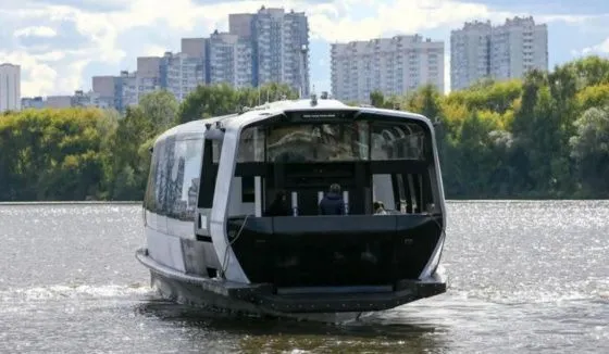 В Москве появятся пять новых речных маршрутов