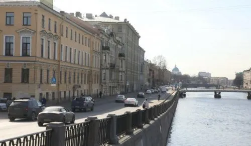 В Санкт-Петербурге закроют движение по набережным