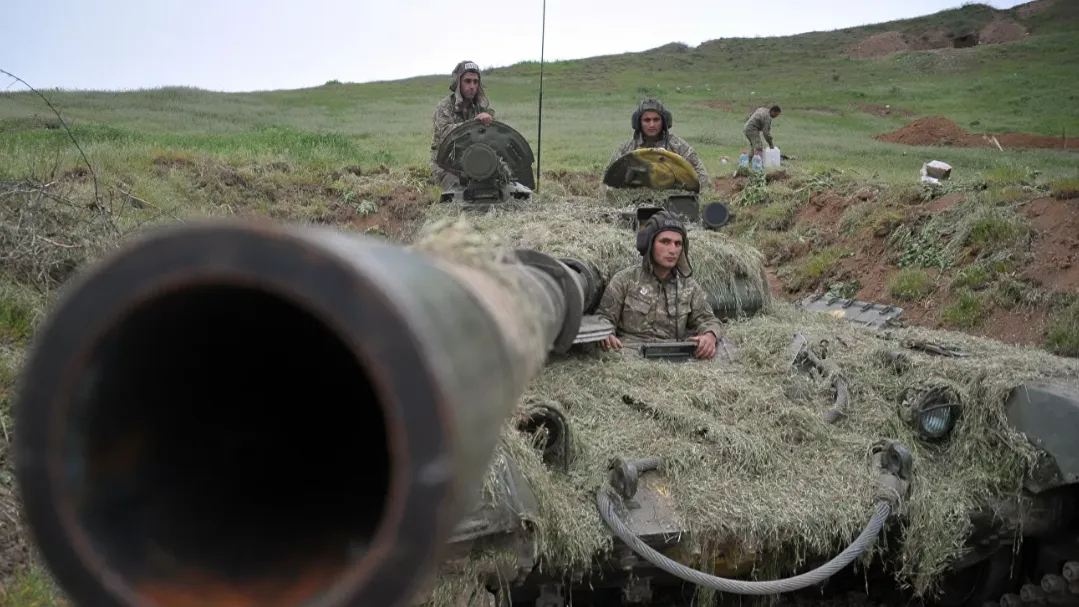 Поедут ли российские добровольцы защищать Карабах