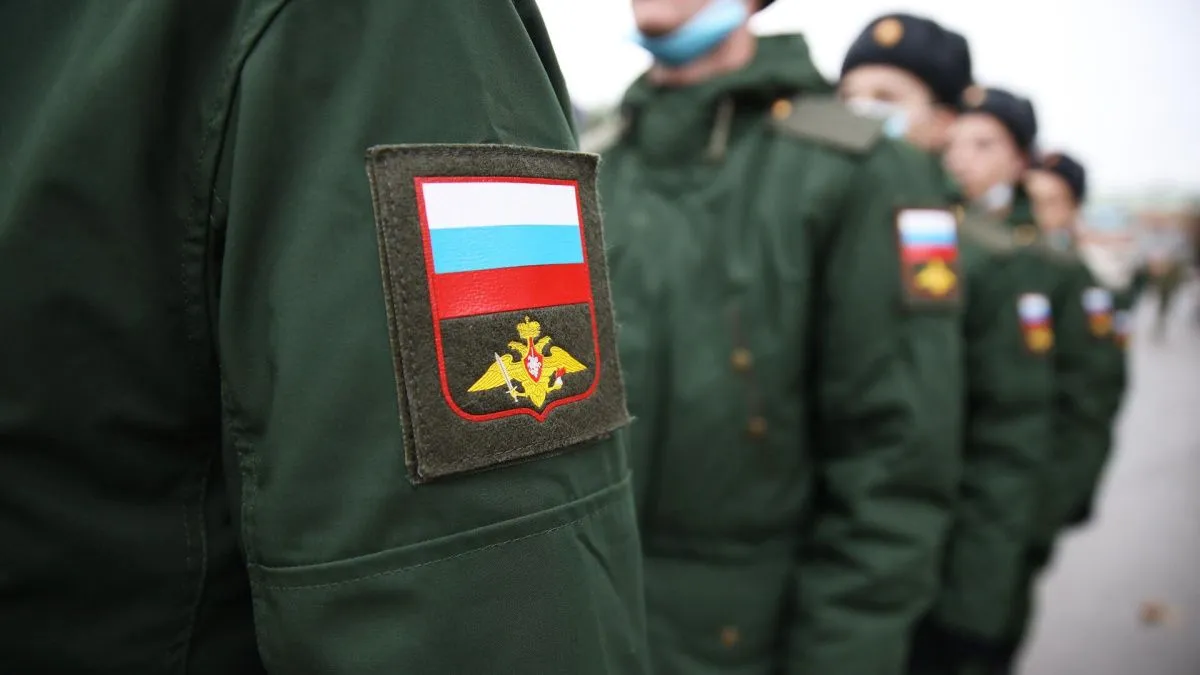 В Генштабе пообещали не отправлять срочников в зону спецоперации на Украине