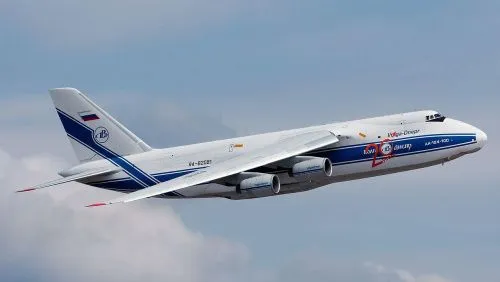 На Кубу вылетели два российских самолета с гуманитарной помощью