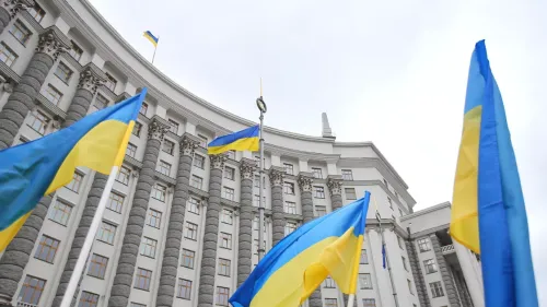 В Украине заявили, что недополучили 5 миллиардов долларов помощи