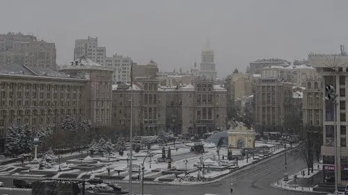 Кличко рассказал о ситуации в Киеве после полного отключения света