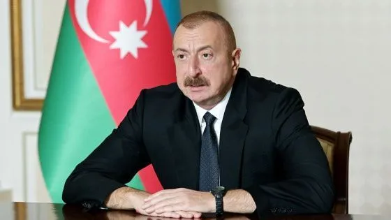 Алиев извинился перед Путиным за гибель российских миротворцев в Карабахе