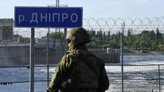 В Минобороны прокомментировали сообщения о перегруппировке российских войск в районе Днепра