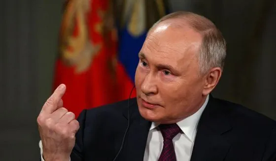 Песков: в США пытаются манипулировать образом Путина в глазах американской аудитории