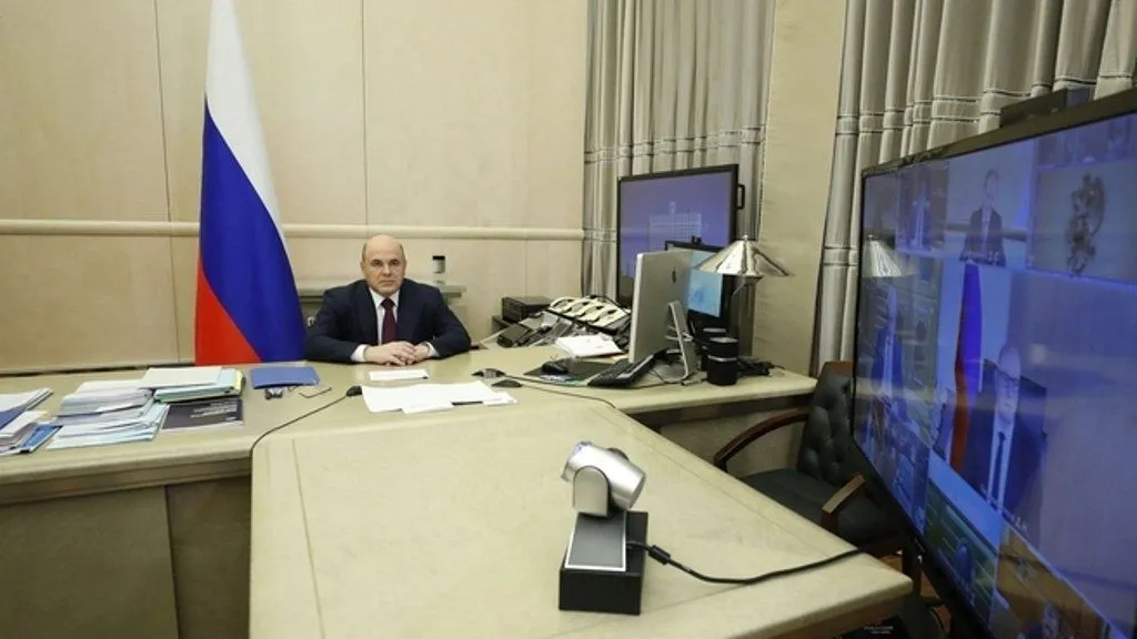 Мишустин дал ряд поручений после пресс-конференции Путина