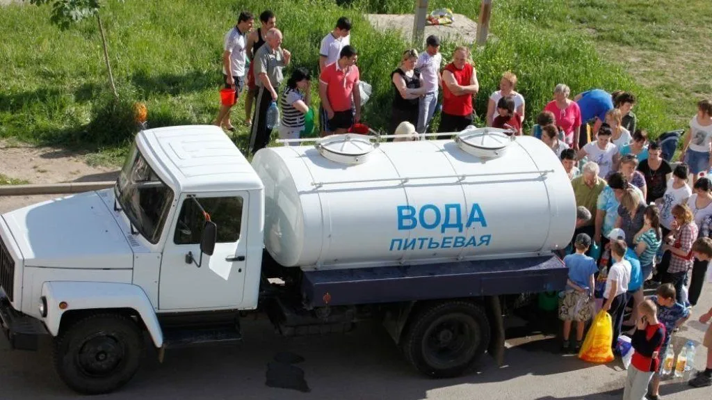 В ООН напомнили о необходимости Украины подать воду в Крым