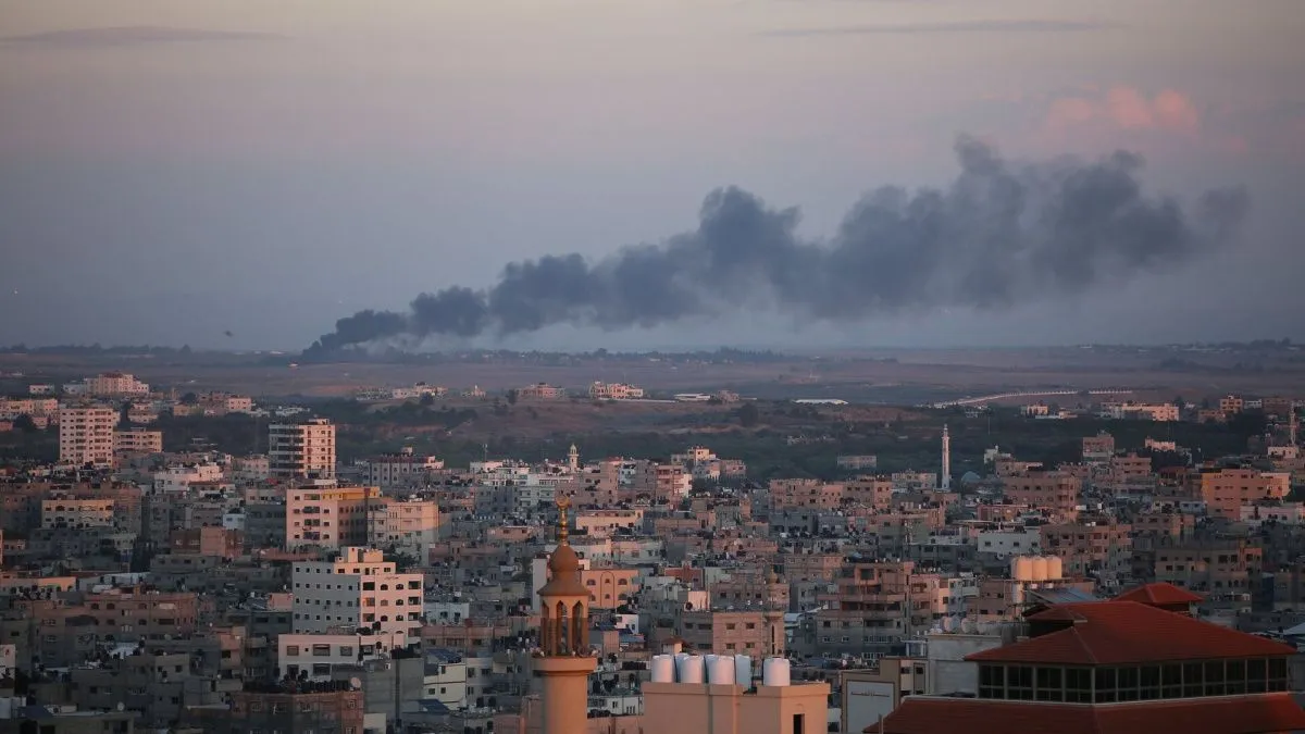 В России назвали военным преступлением удар по больнице в секторе Газа