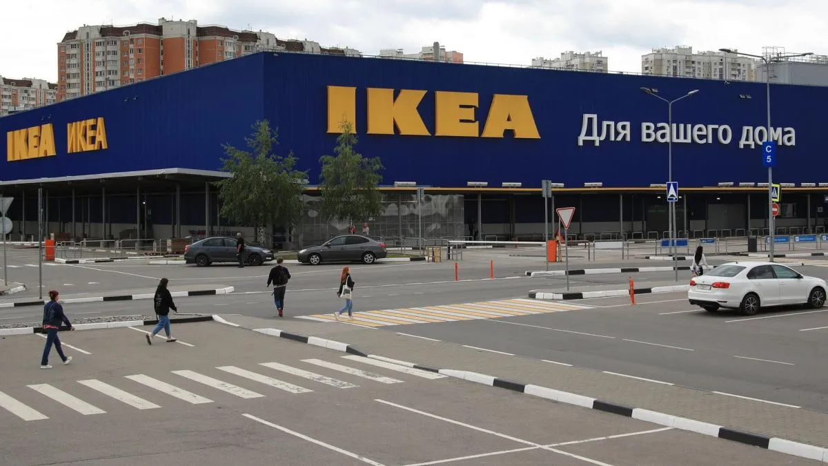 IKEA назвала дату окончания онлайн-распродажи в России