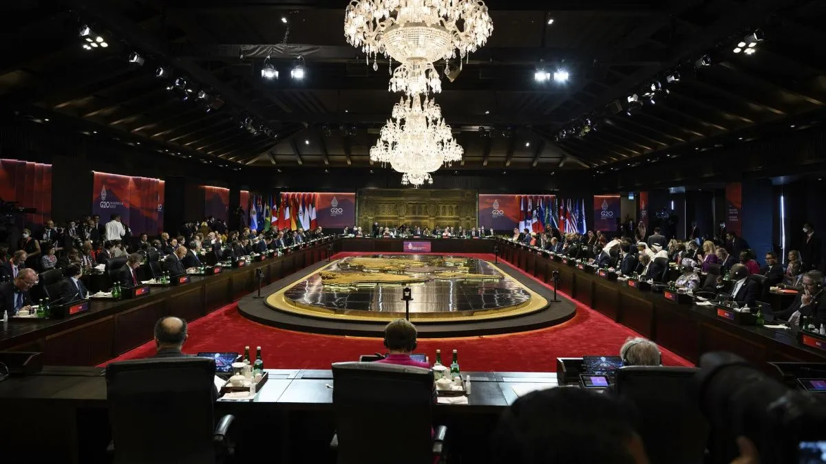 Страны «Большой двадцатки» опубликовали совместное заявление