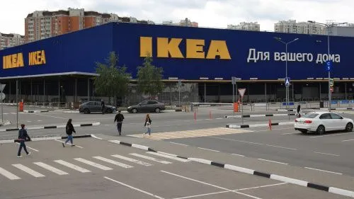 IKEA назвала дату окончания онлайн-распродажи в России