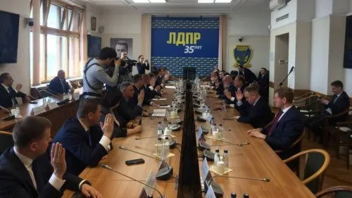 Слуцкий отреагировал на назначение главой фракции ЛДПР