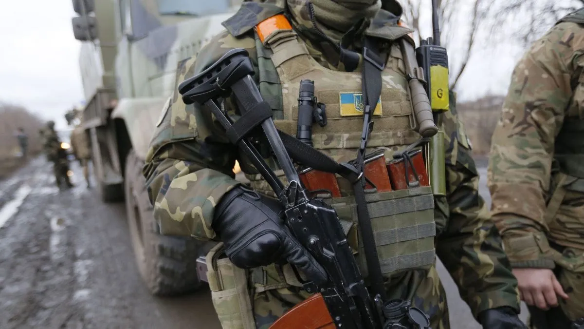 В Брянской области идёт бой с украинскими диверсантами