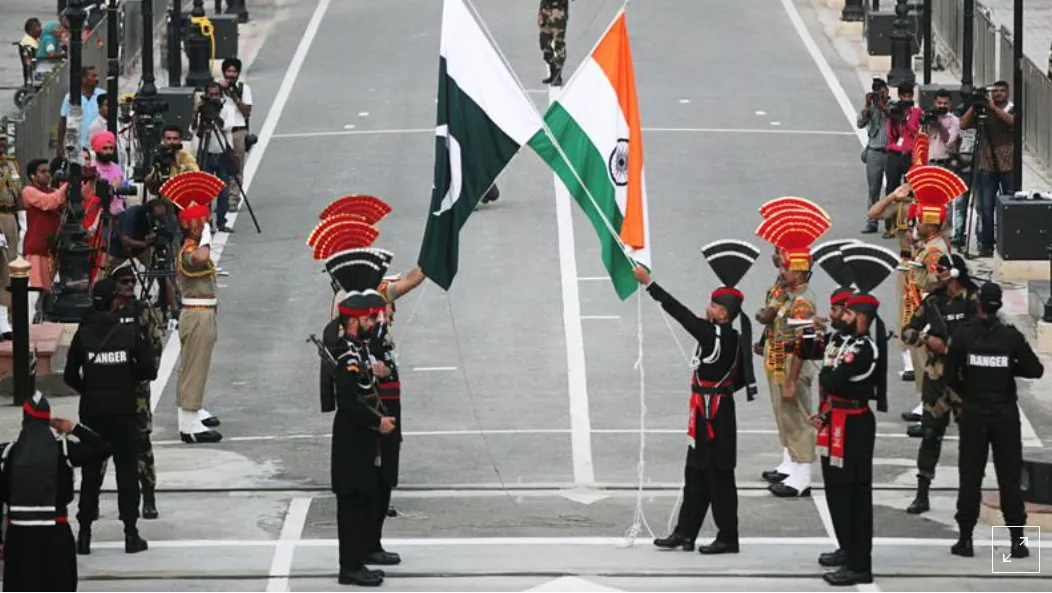 Индия и Пакистан провели секретные переговоры по Кашмиру