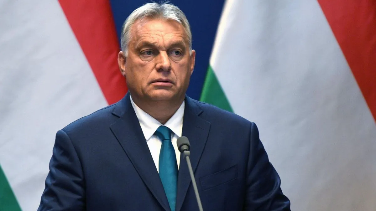 Виктор Орбан раскрыл цель выделения 50 млрд евро Украине