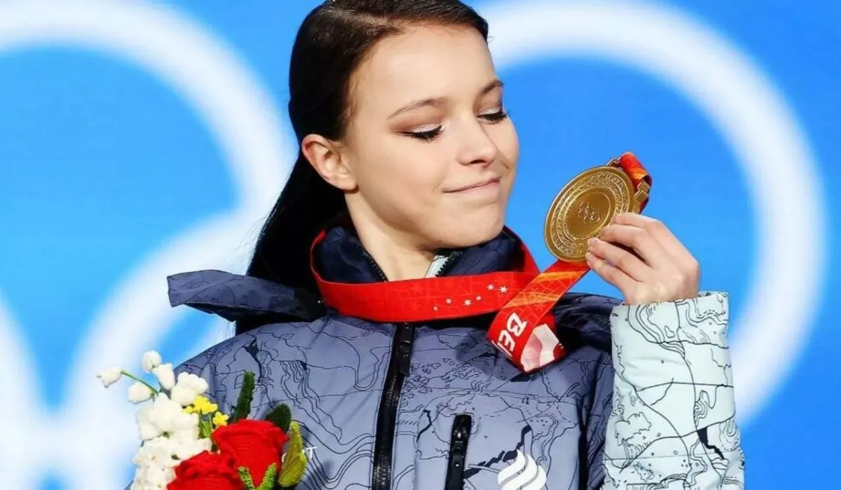 Единственная российская фигуристка попала в число номинантов на премию ISU Skating Awards