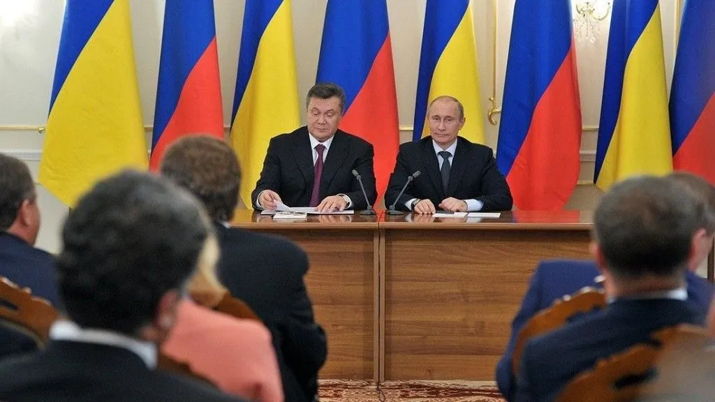Янукович озвучил главную ошибку Украины
