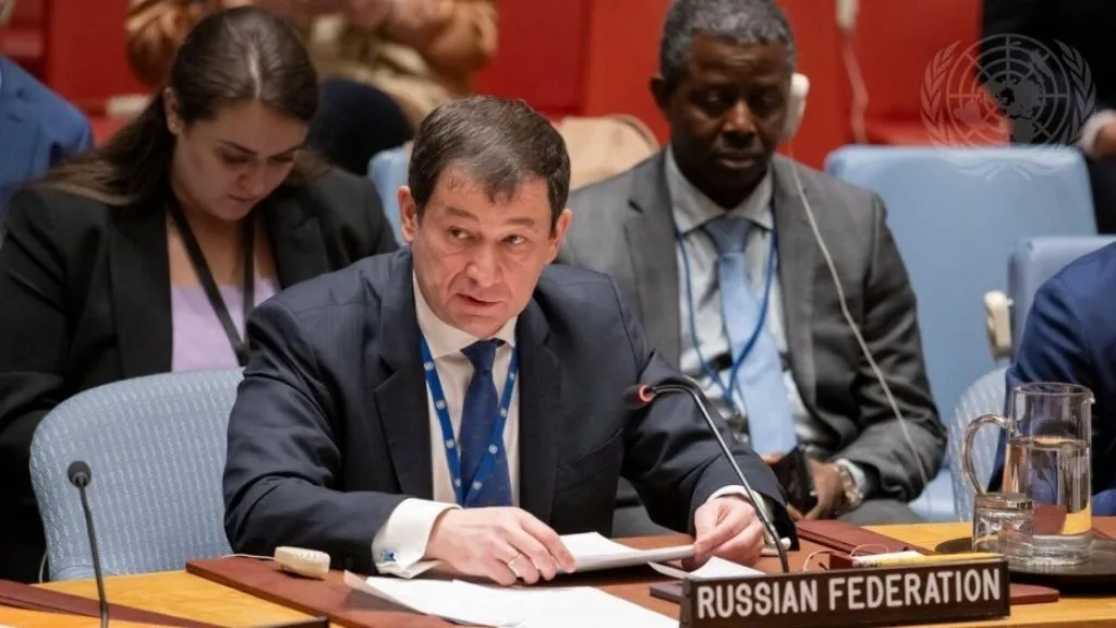 РФ ответила на призыв ООН вернуться к переговорам с США по ДСНВ-3