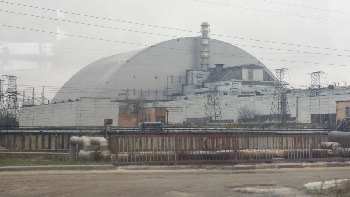 Киев и США готовятся обвинить Россию в радиоактивной катастрофе на Чернобыльской АЭС