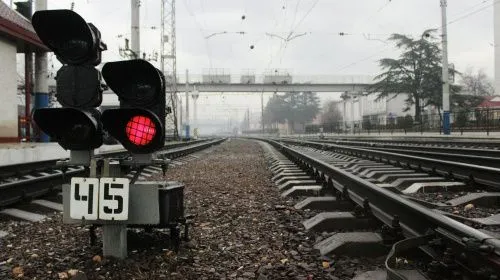 Аксёнов прокомментировал инцидент на железной дороге в Крыму