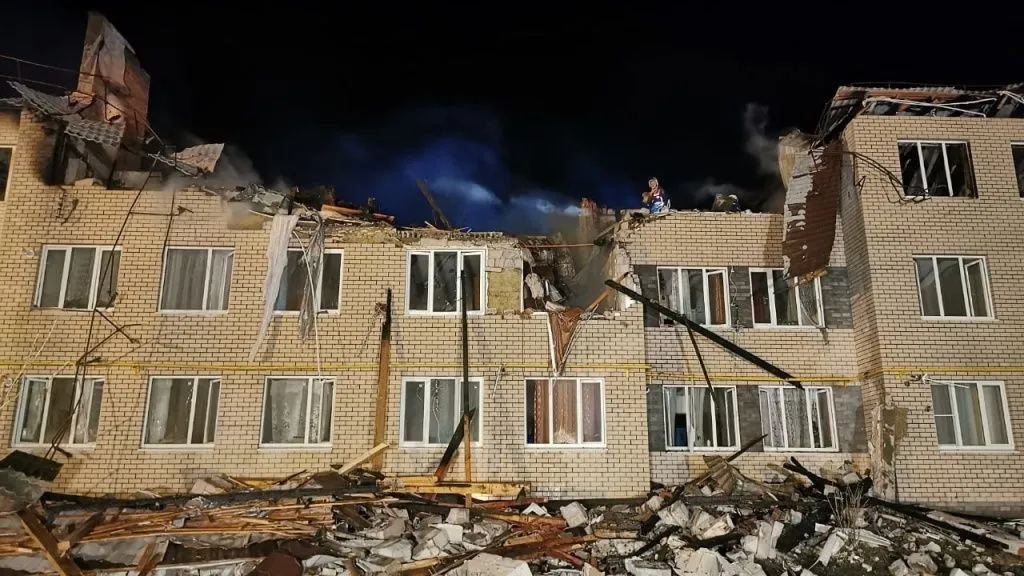 При взрыве в доме в Нижегородской области погиб грудной ребёнок