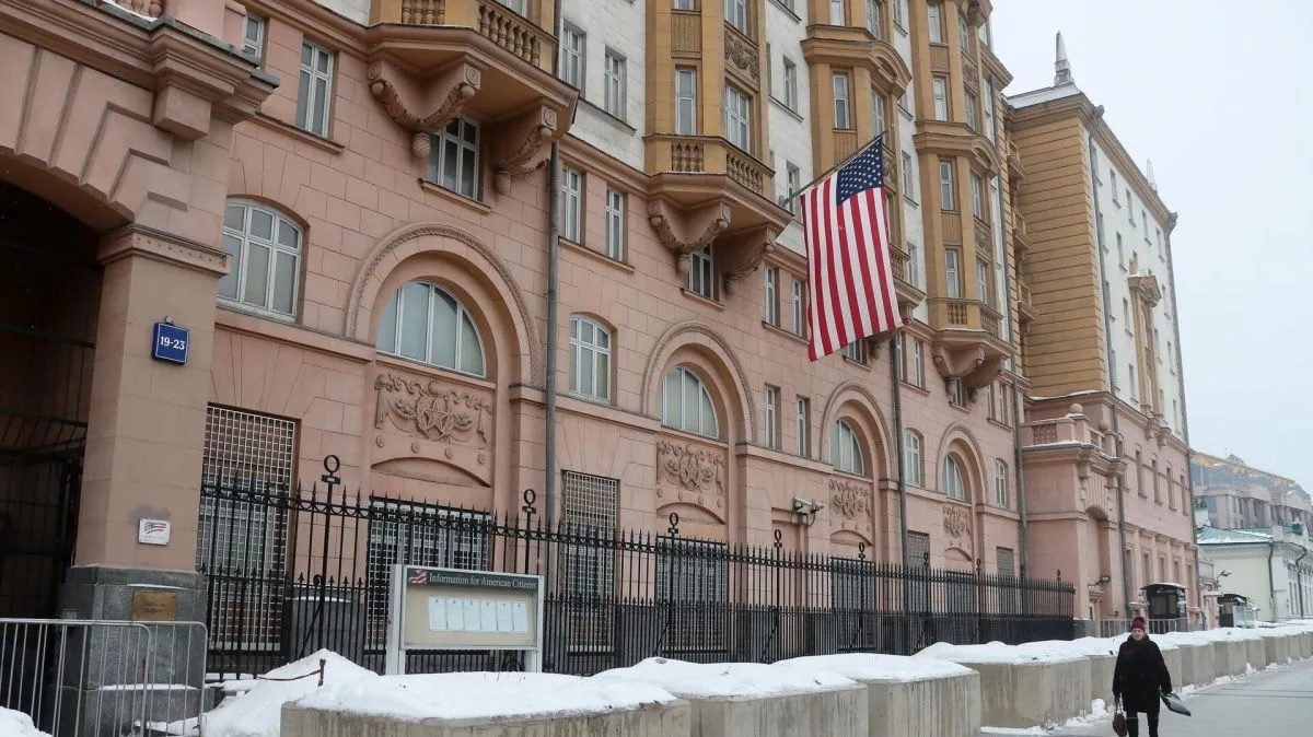 США призвало американцев немедленно покинуть Россию