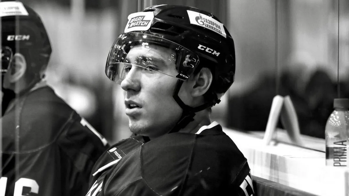 Врачи не смогли спасти молодого хоккеиста из питерского «Динамо»