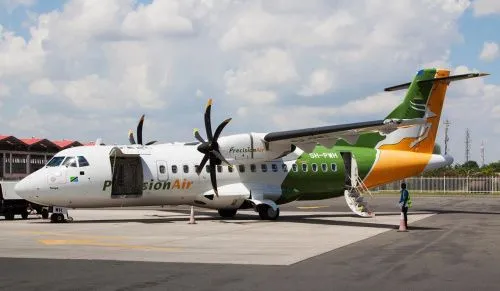 Число спасённых пассажиров рухнувшего самолёта в Танзании выросло до 24