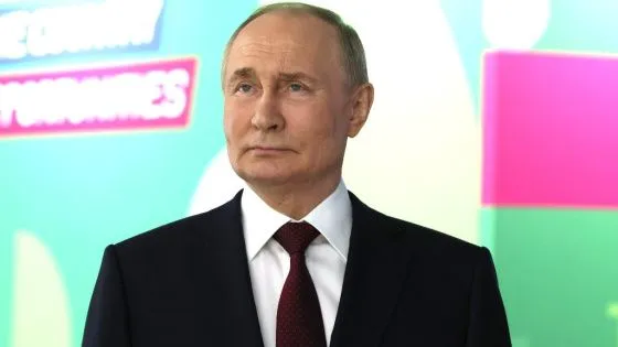 Путин назвал самых надёжных союзников России