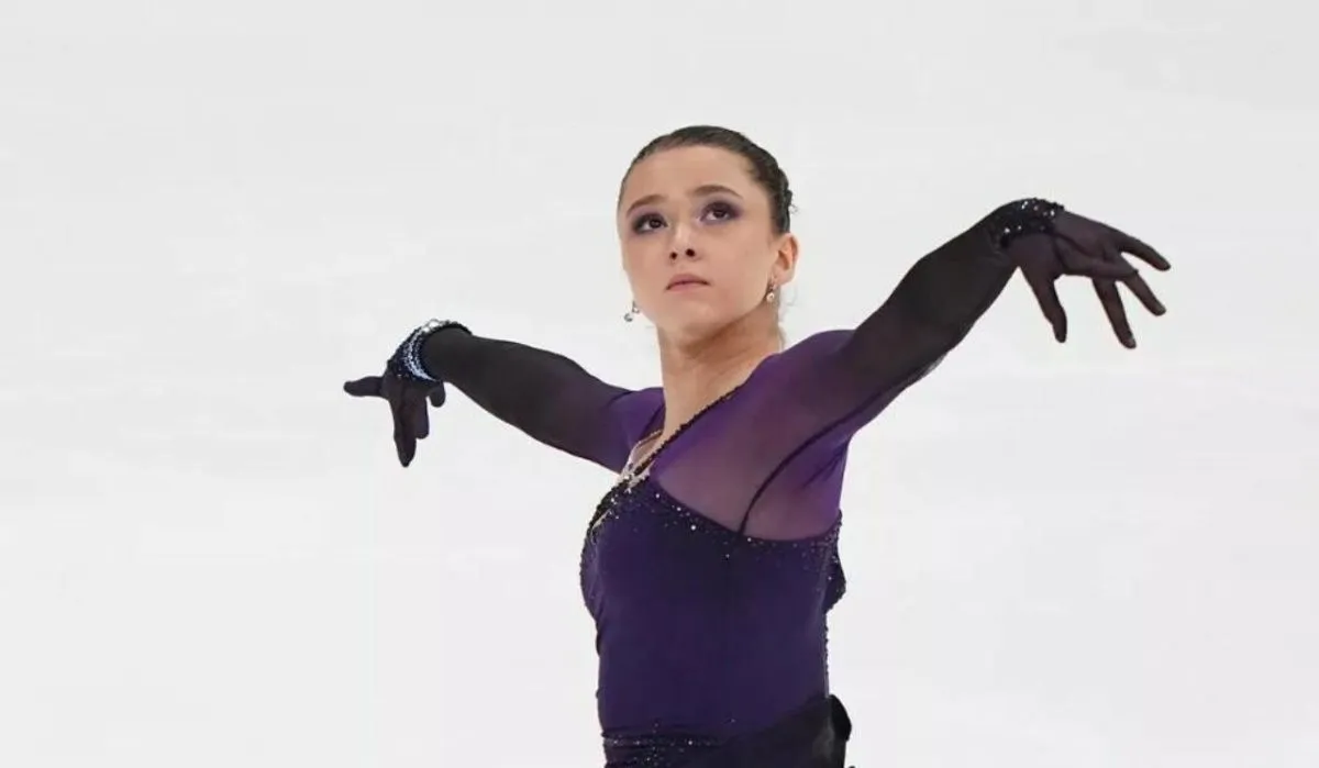 Произвольная программа с падениями: несмотря на неудачи, Валиева смогла забрать золото третьего этапа Гран-при России