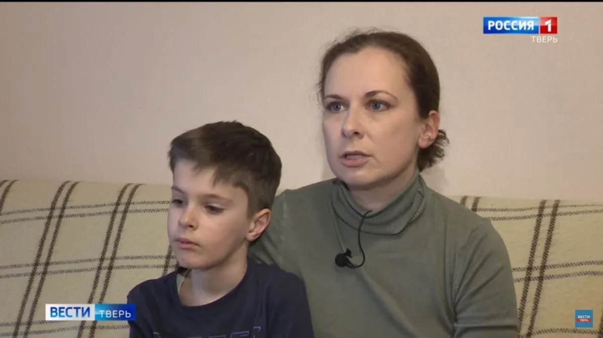 Мальчик Сева из Донецка рассказал о жизни в условиях бомбёжки