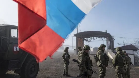 Россия помогла остановить боевые действия в Нагорном Карабахе