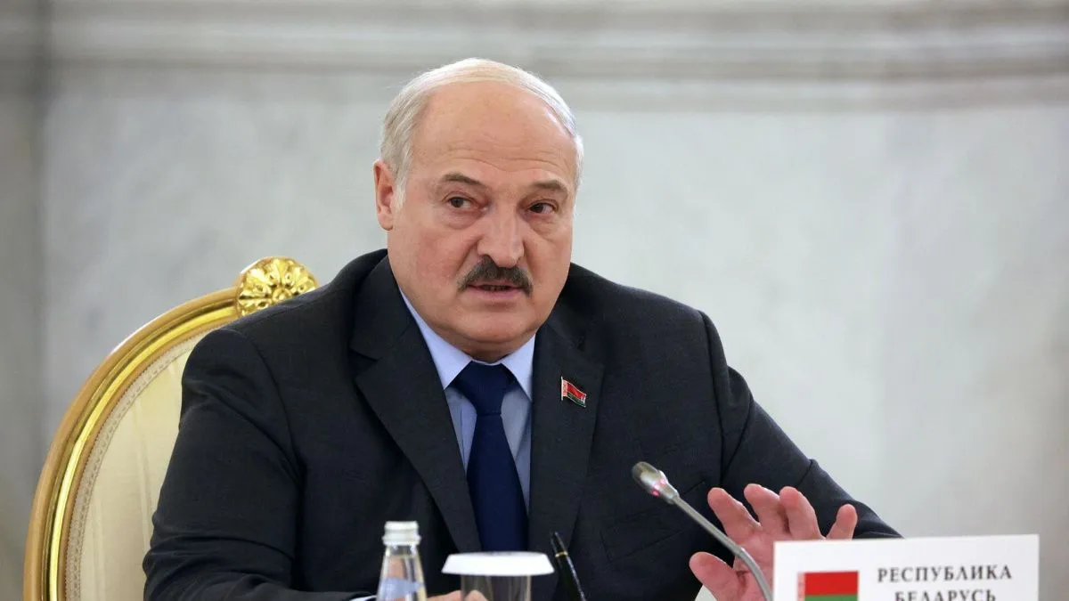 Белоруссия не будет участвовать в спецоперации на Украине